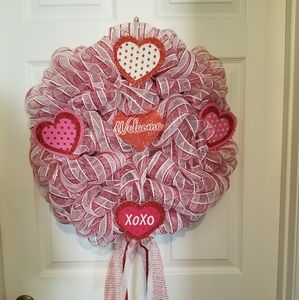 Valentine's Wreath